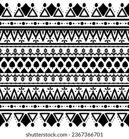 seamless ethnic pattern design.Geometric ethnic oriental ikat pattern traditional Design.ethnic oriental pattern,fabric,embroidery.Mexican pattern.merican pattern.latin african.indian fabric.Mexican