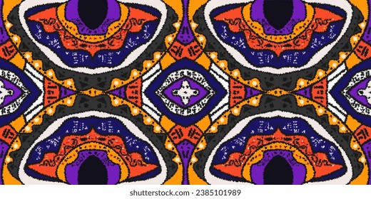 diseño de patrones étnicos sin fisuras.Patrón geométrico étnico oriental ikat tradicional Diseño.patrón étnico oriental,tejido,bordado.Patrón mexicano.patrón americano.tejido africano.indio.mexicano.méxico