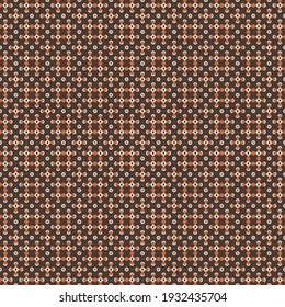 Seamless ethnic pattern in mint tints.Tribal seamless colorful geometric pattern.Ethnic vector texture.Traditional ornament.Embroidery texture with geometric ornament.Pattern for surface design.EPS10
