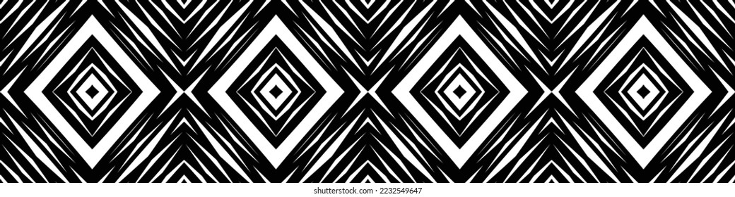 Seamless ethnic pattern in mint tints.Tribal seamless colorful geometric pattern.Ethnic vector texture.Traditional ornament.Embroidery texture with geometric ornament.Pattern for surface design.EPS10