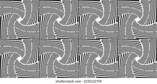 Patrón étnico sin soldadura en tintes de menta.Patrón geométrico tribal sin costuras colorido.Textura vectorial étnica.Ornamento tradicional.Textura de bordado con ornamento geométrico.Patrón de diseño de superficie.EPS10
