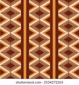 Seamless ethnic pattern, Navajo pattern, Wallpaper, Vectoe, Background, Pattern style,Handcraft, Geometric ethnic pattern, Asian desing, Element, Backdrop.