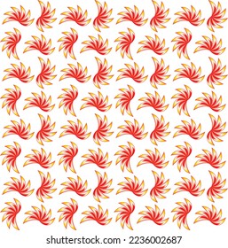 Nahtlose ethnische Muster, Ziervektor Textile Digital Design, Stoffdesign