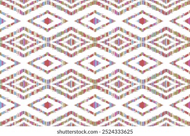 Patrón étnico sin fisuras de paisley y ramas florales decorativas. Motivo indio. Vector de fondo. "Este contenido fue creado utilizando herramientas de dibujo de Vectores y software, no generado por IA"