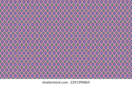 seamless ethnic pattern repeats ikat ogee art floral and geometric elements black and white modern design texture, vintage, fabric, carpet clothing folk Stitch embroidery vector background