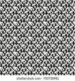 Seamless Ethnic Pattern. Vintage, Grunge, Abstract Tribal Background for Textile Design, Wallpaper, Surface Textures, Wrapping Paper