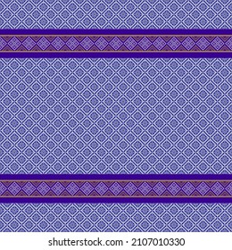 seamless ethnic patterns. Traditional tribal texture for garment,textile, apparel, costume