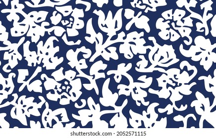 seamless ethnic rotary repeat fabric and tile design