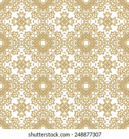 Seamless ethnic texture