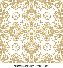 Seamless ethnic texture