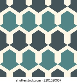 Vector étnico sin foco. Papel tapiz tribal. Ornamento de flechas. Patrón popular. Fondo geométrico. Motivo de los mosaicos. Fondo de la cuadrícula. Papel digital. Impresión textil. Diseño web étnico. Imagen abstracta