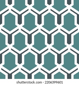 Vector étnico sin foco. Papel tapiz tribal. Ornamento de flechas. Patrón geométrico. Fondo geométrico. Motivo de los mosaicos. Fondo de la cuadrícula. Impresión textil. Diseño étnico. Imagen abstracta.