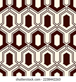 Vector étnico sin foco. Papel tapiz tribal. Ornamento de flechas. Patrón popular. Fondo geométrico. Motivo de los mosaicos. Fondo de la cuadrícula. Impresión textil. Diseño web étnico. Imagen abstracta.