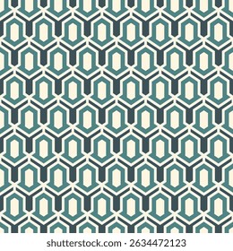 Vector étnico sin fisuras. Fondo de pantalla tribal. Adorno de flechas. Patrón de Folk. Fondo geométrico. Motivo de mosaicos. Fondo de cuadrícula. Estampado textil. Diseño web étnico. Imagen Abstractas