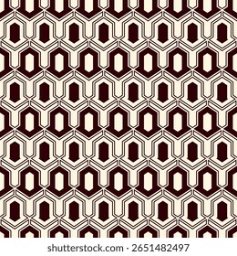 Vetor étnico perfeito. Papel de parede tribal. Ornamento de setas. Padrão popular. Fundo geométrico. Mosaicos. Fundo da grade. Impressão têxtil. Web design ético. Imagem abstrata.