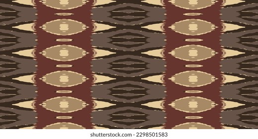 Seamless ethno pattern. Vintage seamless ornament. Vintage seamless ornament. Seamless texture for fabric and wallpaper. Texture for fabric