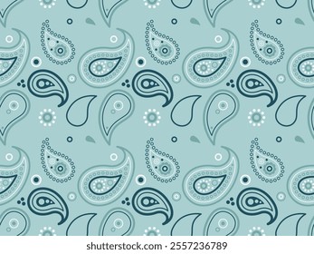 Seamless event buta colors. Repetition victorian of style color. Greeting scrap with pastel retro. Henna background to leaf droplet.