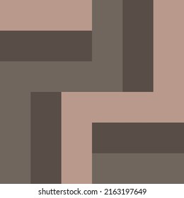 Seamless fabric design like ornament vector. Line and abstract vector design. Geometric pattern design. 