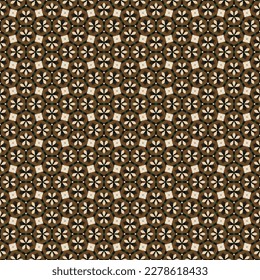Nahtlose, digitale Stoffhintergrund Gestaltungsstruktur Konzept urbane antike Symmetrische Vorlage Muster Art Monochrome Abdeckung Textil Vintage Halftone Textur Design einfache Print Geometrie Hintergrund Muster
