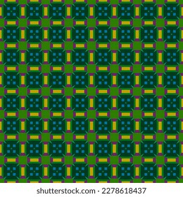 Seamless Fabric Digital Background Shape Tile Concept Urban Antique Symmetrical Floral Template Art Monochrome Cover Textile Vintage Halftone Texture Design Simple Print Geometric Backdrop Pattern