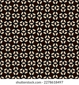 Nahtlose, digitale Stoffhintergrund Gestaltungsstruktur Konzept urbane antike Symmetrische Vorlage Muster Art Monochrome Abdeckung Textil Vintage Halftone Textur Design einfache Print Geometrie Hintergrund Muster