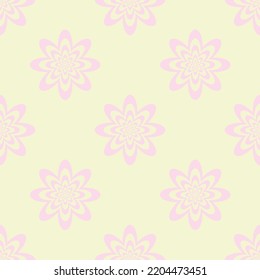 Tejido transparente del vector de patrón de línea floral, como el vector de ornamento. Suit para diseño de paquetes, fondo de pantalla, impresión de moda.