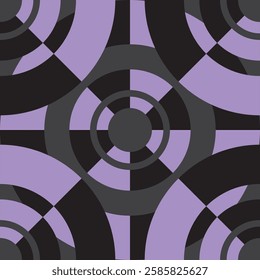 Seamless fabric of geometric pattern, like illustration. Suit for package design, wallpaper, fashion print, Housing wallpaper, arty-crafty.
