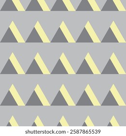 Seamless fabric of geometric pattern, like illustration. Suit for package design, wallpaper, fashion print, Housing wallpaper, arty-crafty.