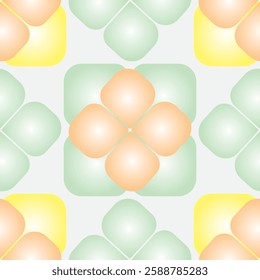 Seamless fabric of geometric pattern, like illustration. Suit for package design, wallpaper, fashion print, Housing wallpaper, arty-crafty.
