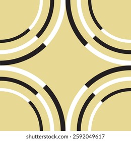 Seamless fabric of geometric pattern, like illustration. Suit for package design, wallpaper, fashion print, Housing wallpaper, arty-crafty.