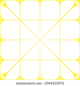 Seamless fabric of geometric pattern, like illustration. Suit for package design, wallpaper, fashion print, Housing wallpaper, arty-crafty.