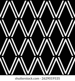 Seamless fabric of geometric pattern, like illustration. Suit for package design, wallpaper, fashion print, Housing wallpaper, arty-crafty.

