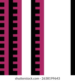 Seamless fabric of geometric pattern, like illustration. Suit for package design, wallpaper, fashion print, Housing wallpaper, arty-crafty.