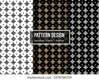 Tela sin costura patrones geométricos Diseño.