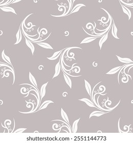 Seamless fabric motif patterns, abstract ikat patterns or abstract ethnic