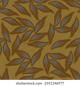Seamless fabric motif patterns, abstract ikat patterns or abstract ethnic