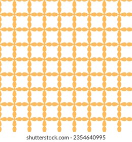 Seamless fabric pattern background vector illustration