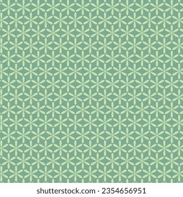 Seamless fabric pattern background vector illustration