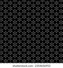 Seamless fabric pattern background vector illustration