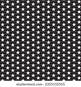Seamless fabric pattern background vector illustration