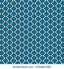 Seamless fabric pattern background vector illustration