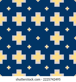 Seamless fabric pattern background wallpaper scarf tablecloth curtain tiled pattern for print 