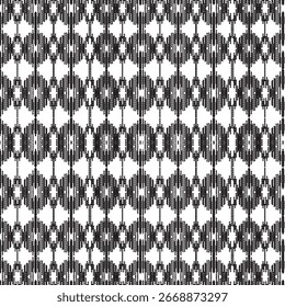 Modelo inconsútil de la tela, diseño geométrico colorido, fondo textil, textura abstracta para la decoración y la moda.