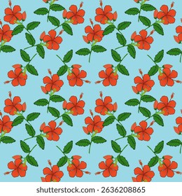 Seamless fabric pattern, exotic pattern, modern pattern, luxury, distinctive, vector pattern, wallpaper decoration,
