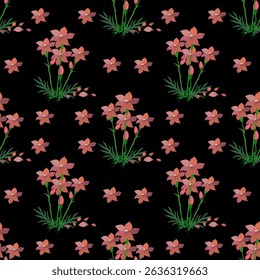 Seamless fabric pattern, exotic pattern, modern pattern, luxury, distinctive, vector pattern, wallpaper decoration,