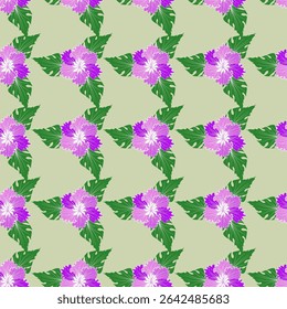 
Seamless fabric pattern, exotic pattern, modern pattern, luxury, distinctive, vector pattern, wallpaper, decoration, cream background
