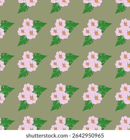 Seamless fabric pattern, exotic pattern, modern pattern, luxury, distinctive, vector pattern, wallpaper, decoration, cream background