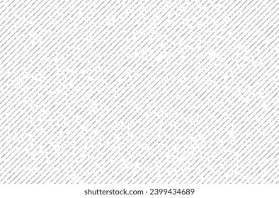 Seamless fabric pattern. Grey jeans texture. Denim background. 