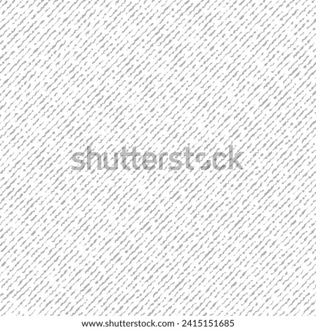 Seamless fabric pattern. Grey jeans texture. Denim background.