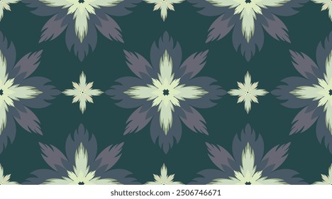 Seamless fabric pattern, fabric illustration, media illustration